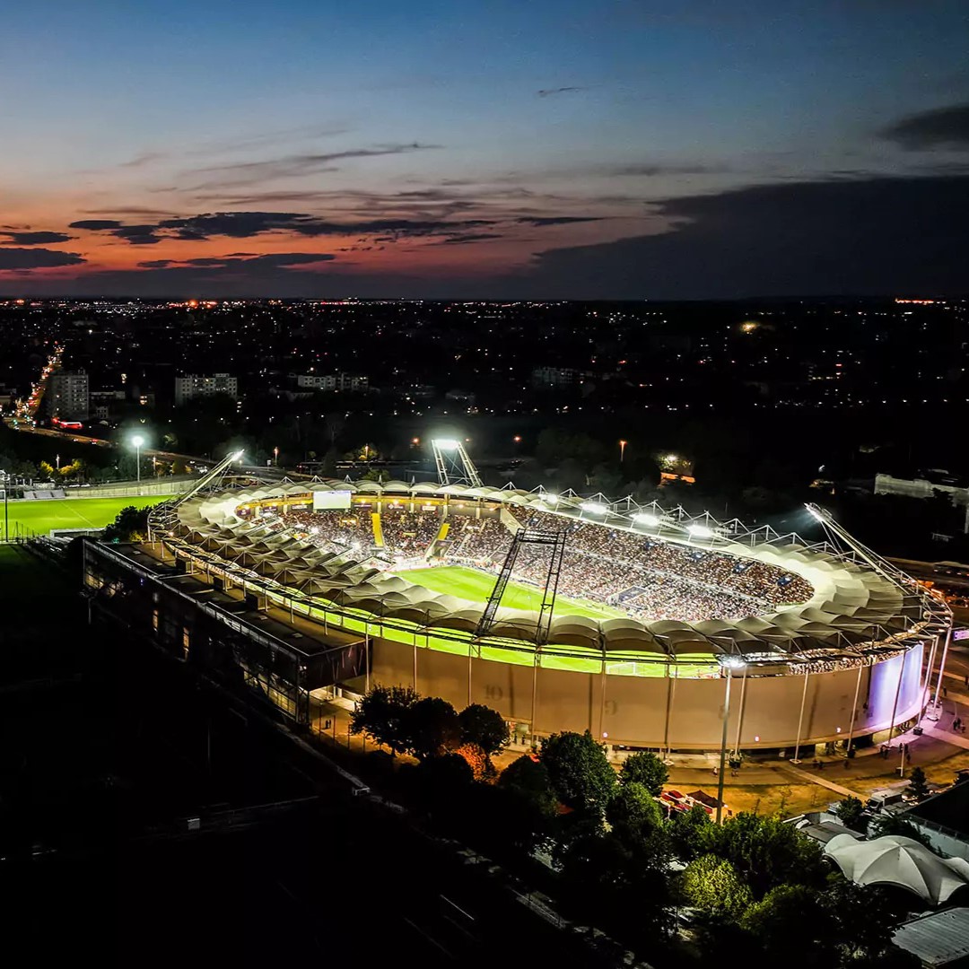 Toulouse Stadium